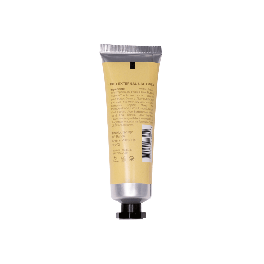 Honey Lavender Hand Cream 1 oz