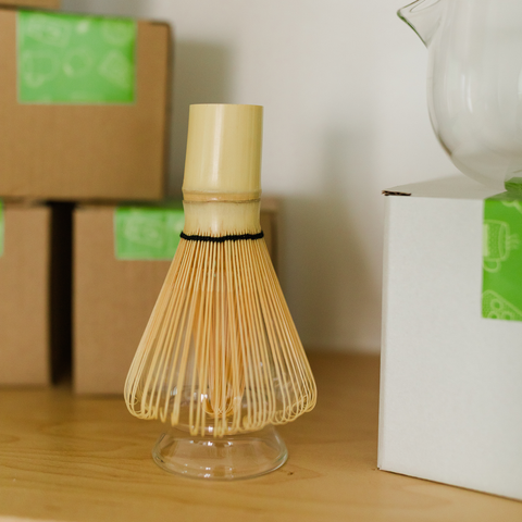 Bamboo Matcha Whisk