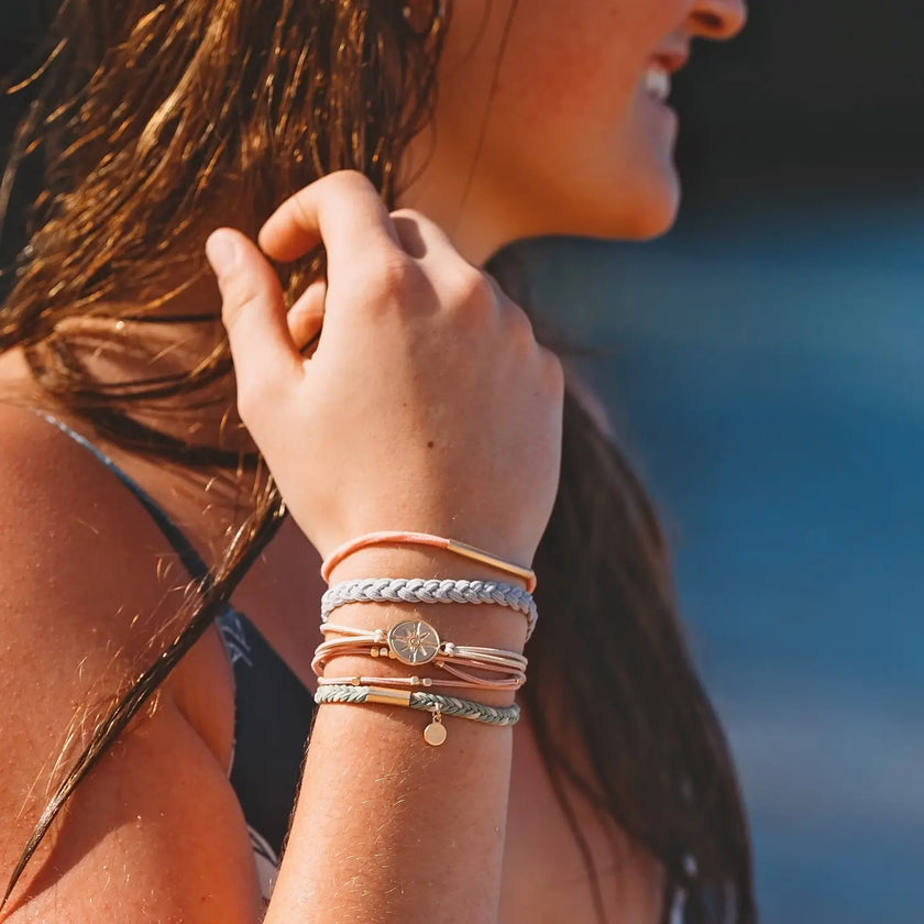EXPLORE Hair Tie Bracelets