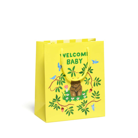 Baby Cub medium gift bag - image 2