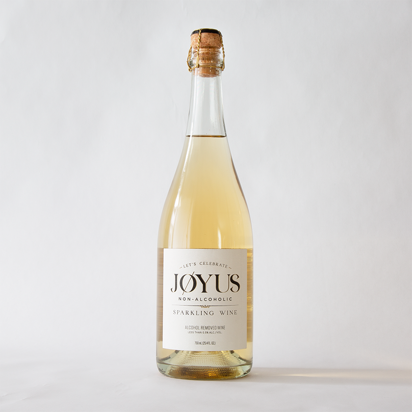 Jøyus Non-Alcoholic Sparkling Wine
