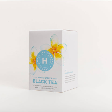 Hawai'i Black Tea