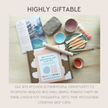 Deluxe Clay Date Activity Kit for Two