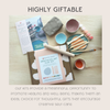 Deluxe Clay Date Activity Kit for Two