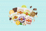 Gluten-Free Chocolate Brownie Bakery Singles