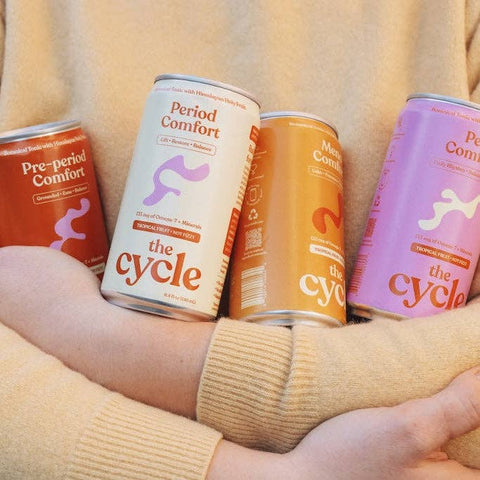 Meno & Postmeno Comfort Beverage