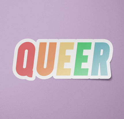 Queer Sticker