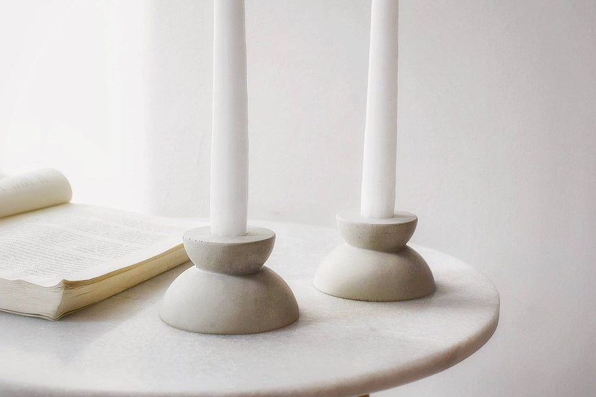 Taper Candle Holder