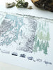 Puget Sound Life ART PRINT