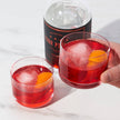 Raye™ Crystal Lowball Negroni Glasses - Set of 2