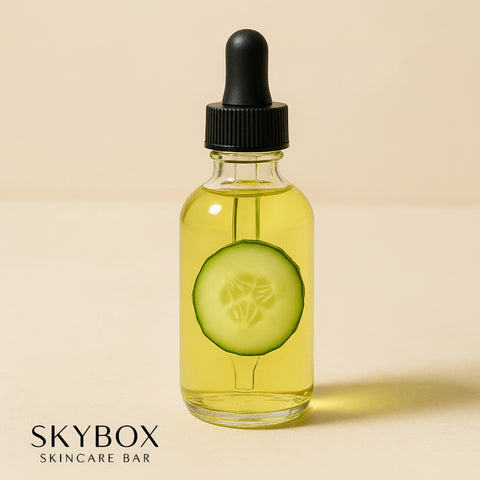 Infused Oil