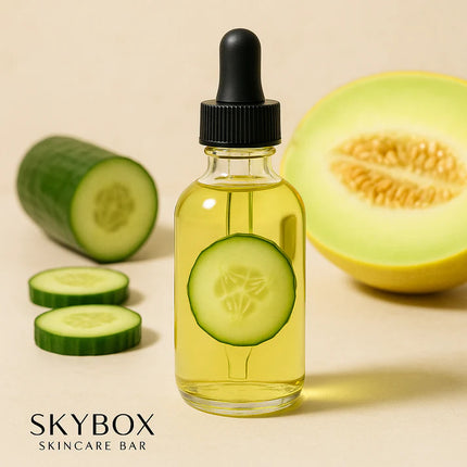 Infused Oil