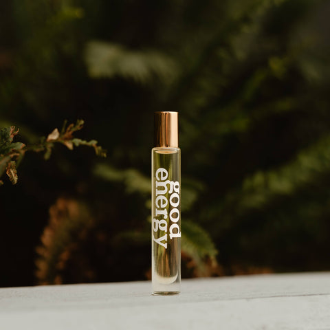 Good Energy Perfume Oil