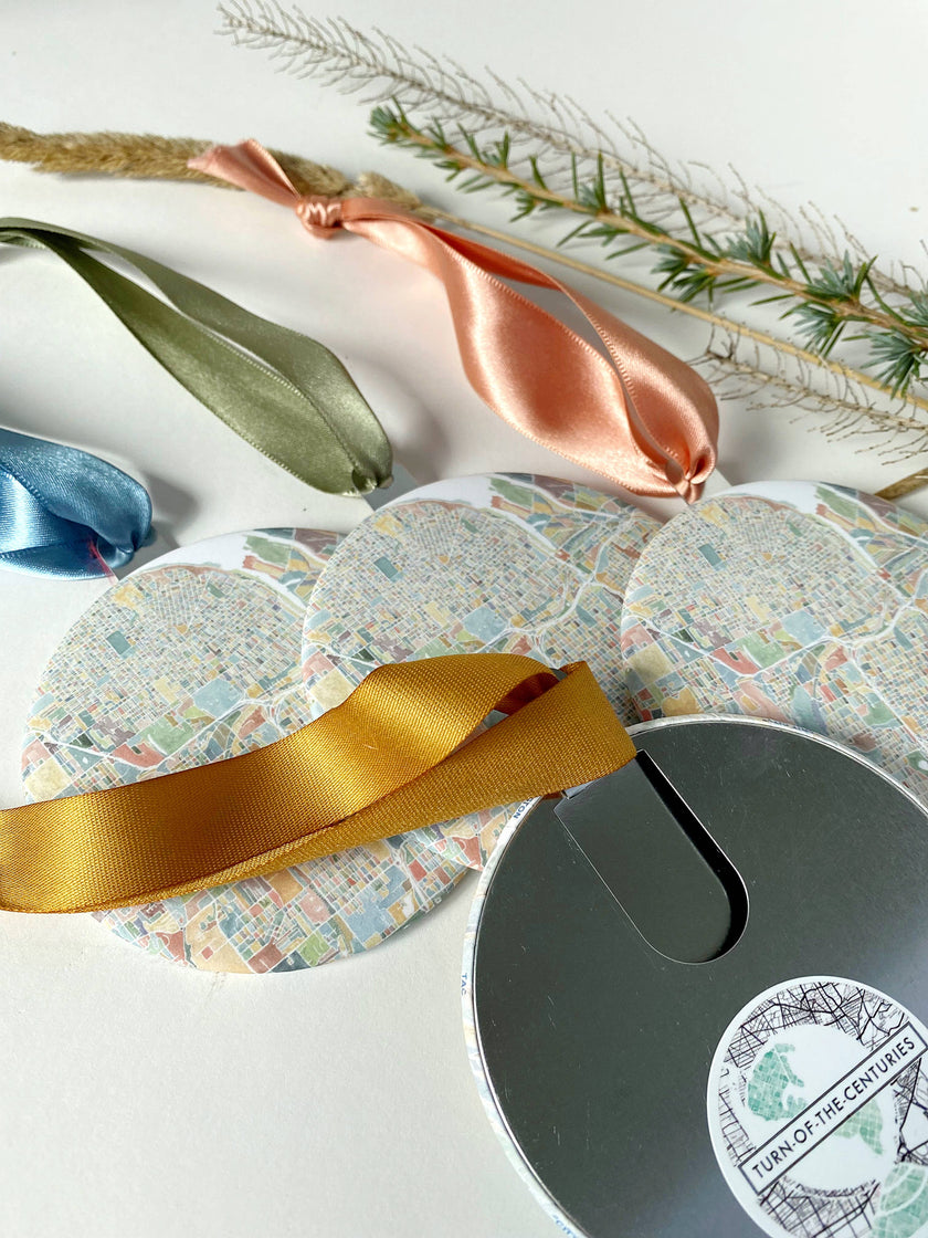 South Tacoma Washington Ornament