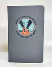 Tacoma Narrows Octopus Notebook with Pen