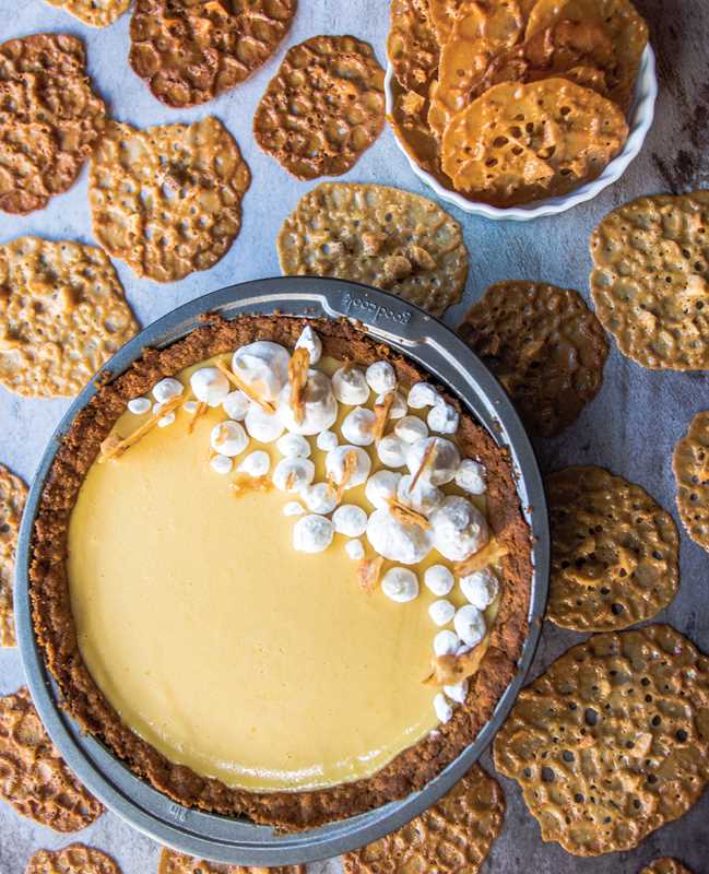 50 Things to Bake Before You Die by Allyson Reedy