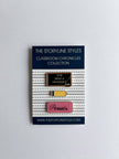 Classroom Chronicles Enamel Pin Set