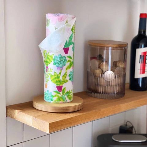 Reusable Paper Towels--Surprise Prints (Pack of 6)