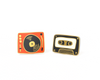Record Player & Tape Earrings