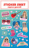 Swifie Sticker Sheet