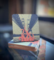 Cork Coaster Set