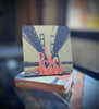 Cork Coaster Set