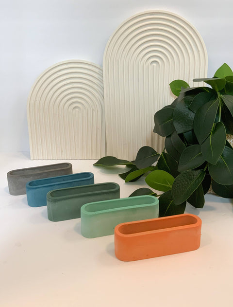 Concrete business card holder - image 14