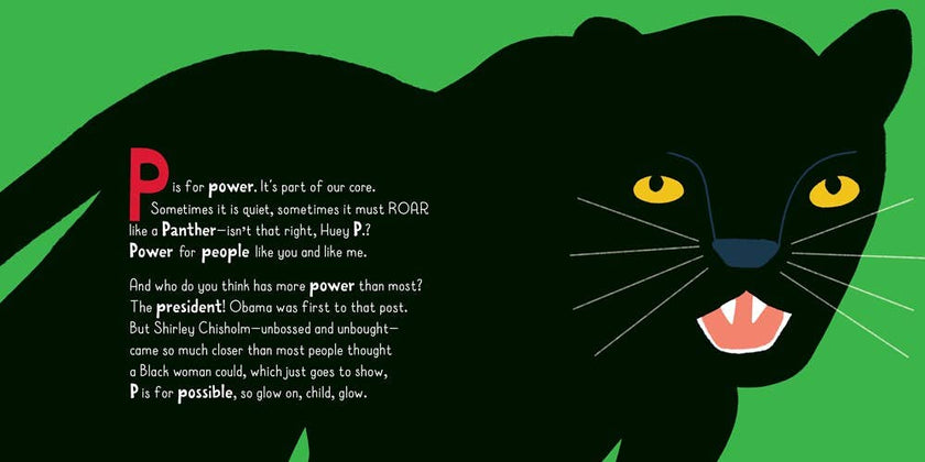 ABCs of Black History