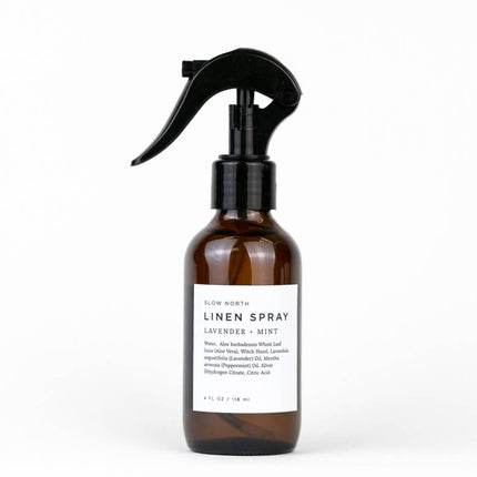 Lavender + Mint Linen Spray