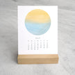 2025 Desk Calendar, Portal