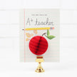 Pop-up Card - A+ Teacher