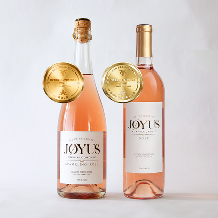 Jøyus Non-Alcoholic Rosé