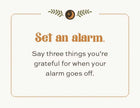 Gratitude by Lorriane Anderson
