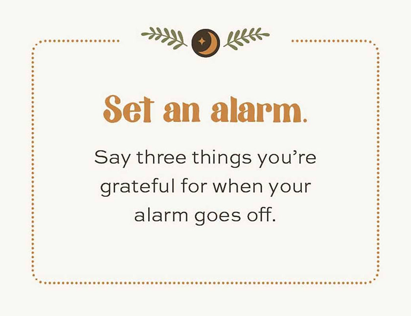 Gratitude by Lorriane Anderson