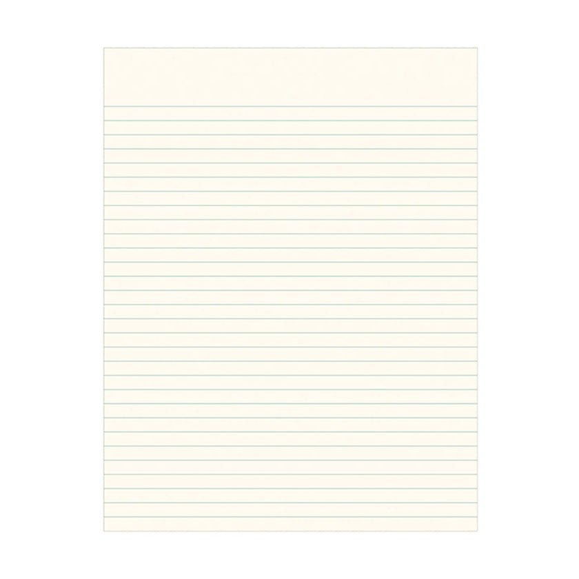 Teaching is a Work of Heart Journal: Lined Notebook