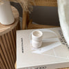 Scandi Elevated Single Tea Light Candle Holder