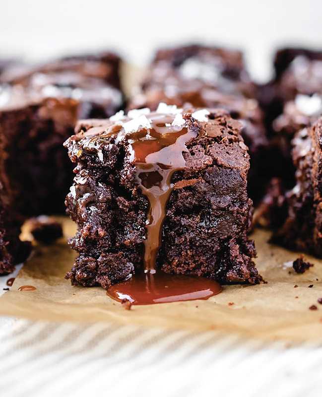 50 Things to Bake Before You Die by Allyson Reedy