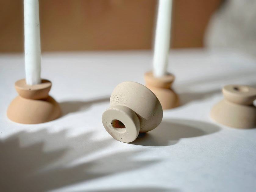 Taper Candle Holder