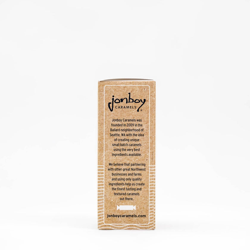 Fleur de Sel Caramels - 3.2 oz