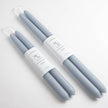 Bluebell Beeswax Dipped Candles 10