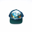 Misty Mountains Trucker Hat