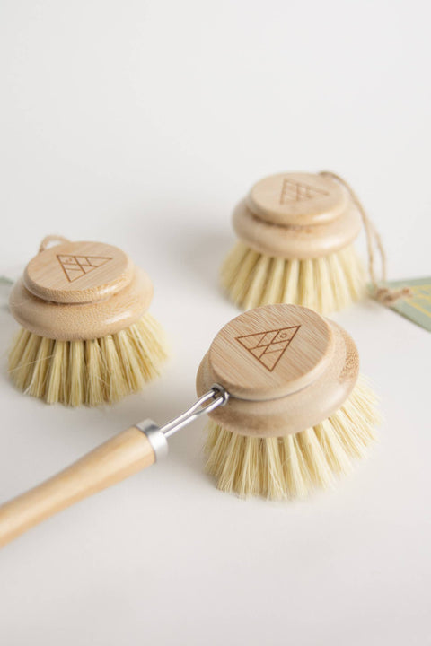 Pot Scrubber Brush Replacement Head