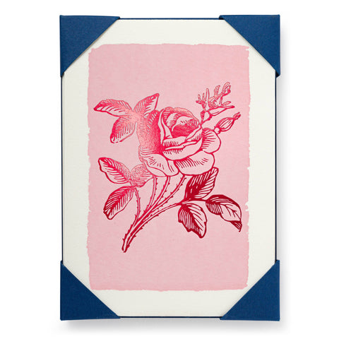 Rose Notelet Card (5-Pack)