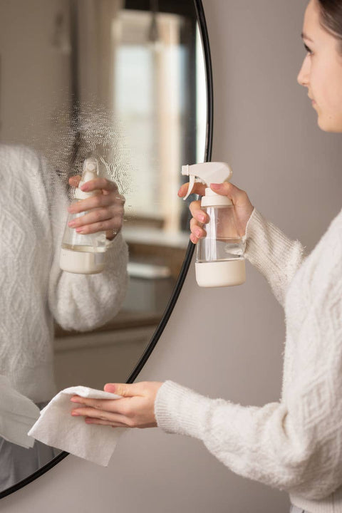 10oz Glass Spray Bottle