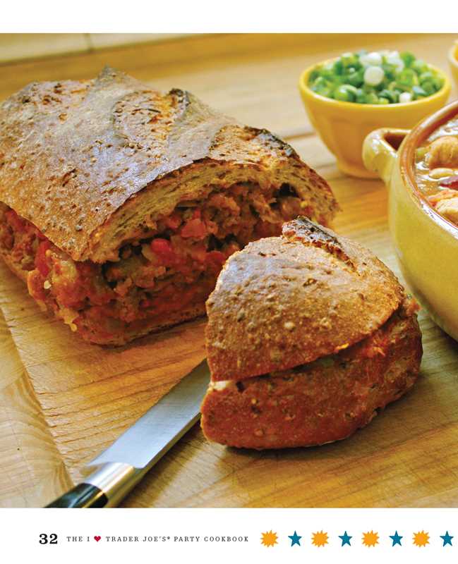 I Love Trader Joe's Party Cookbook by Cherie Mercer Twohy