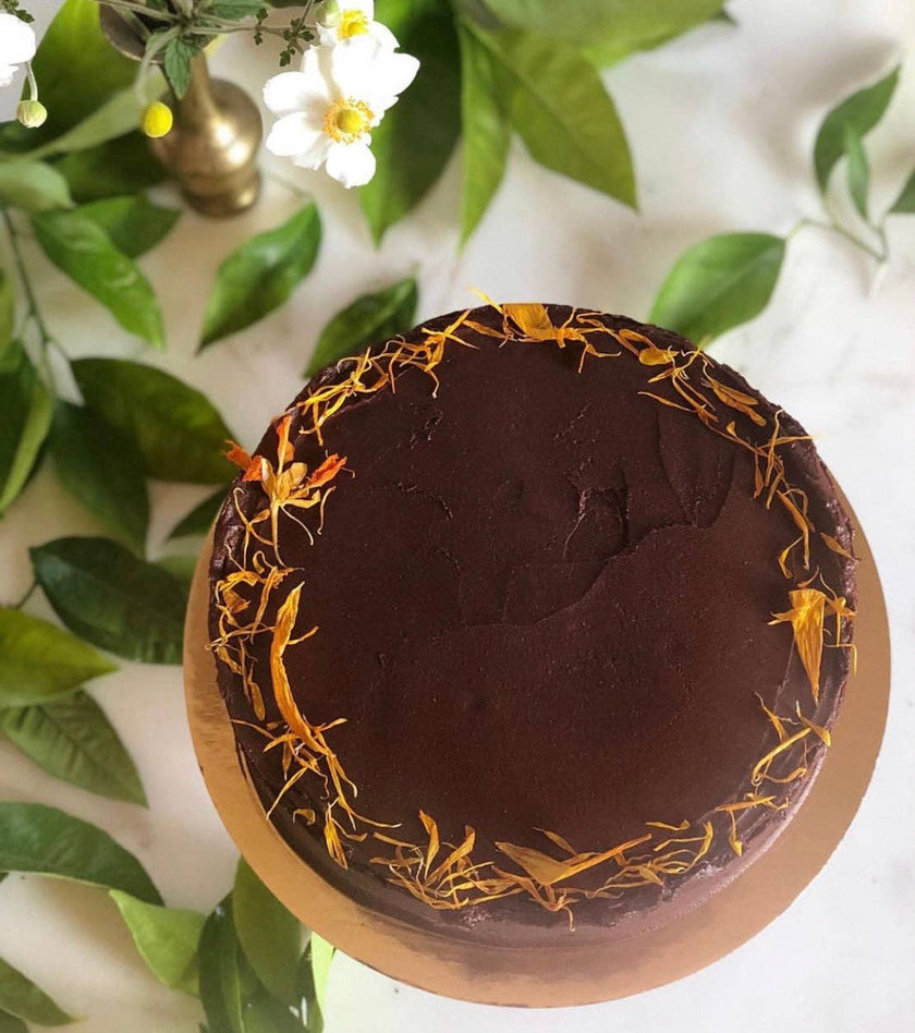 Flowerfetti - dried edible flowers