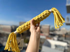 Handmade Macrame Candy Rope for Big Dogs