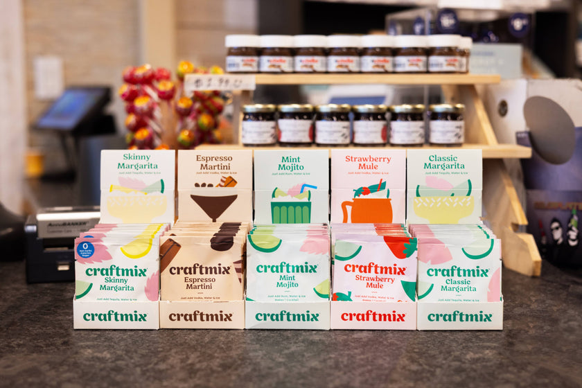 Classic Margarita Mixer