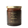 Rye Whiskey Caramel Sauce