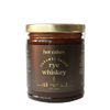 Rye Whiskey Caramel Sauce
